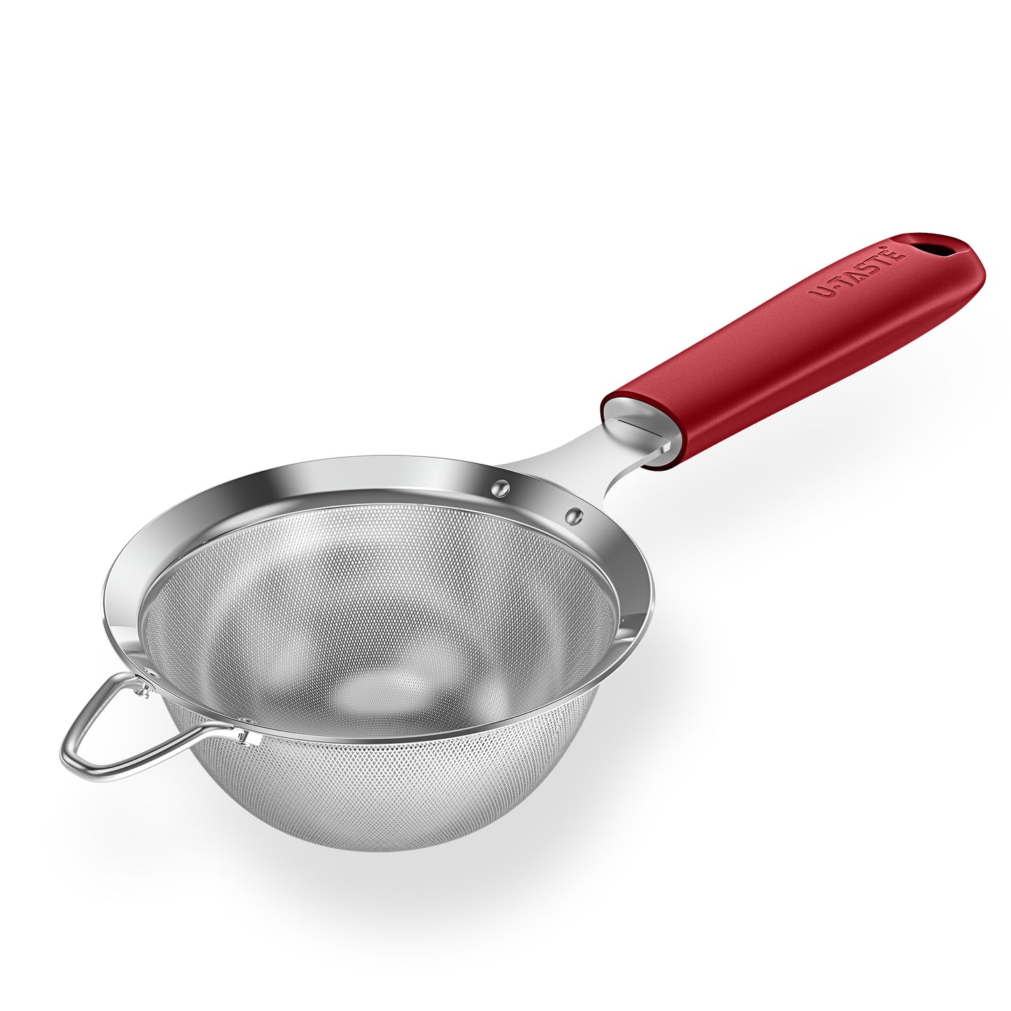 Stainless Steel Mesh Strainer with 30 Mesh Hole