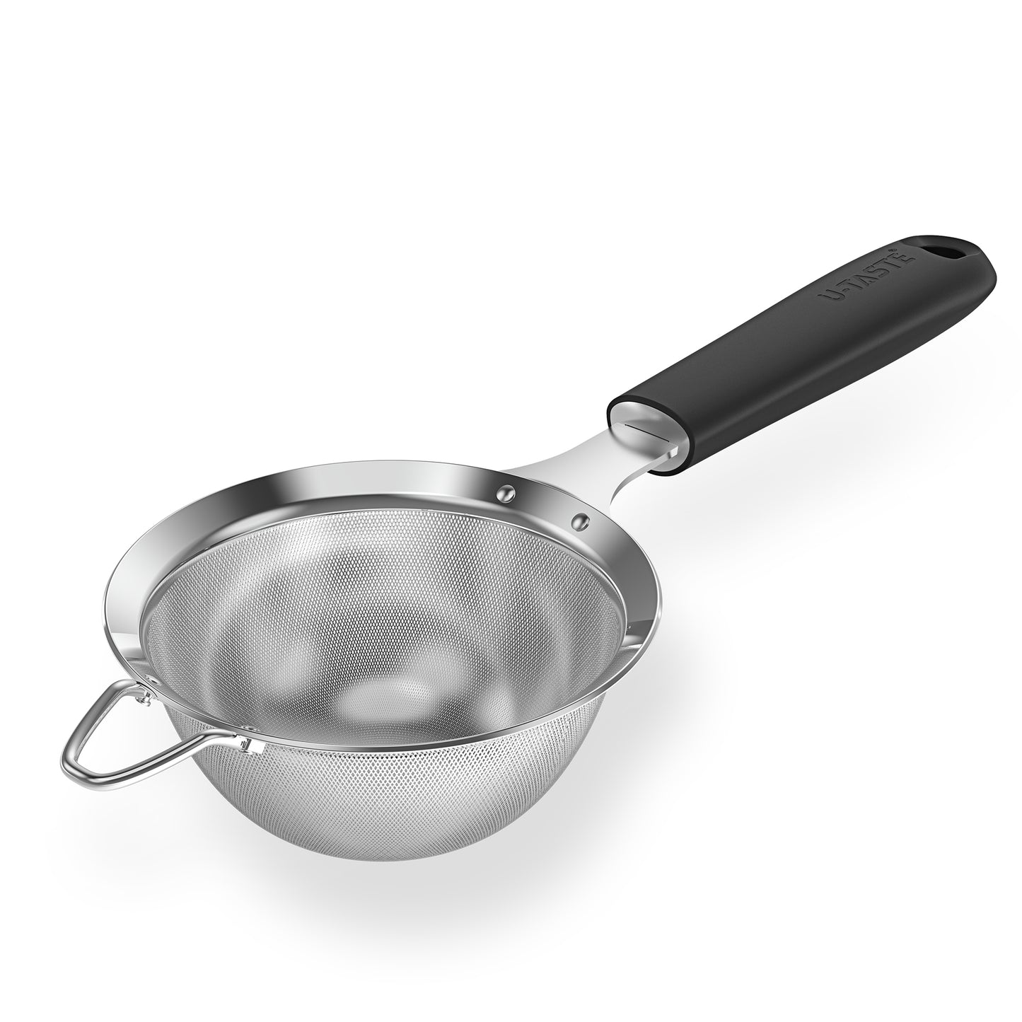 Stainless Steel Mesh Strainer with 30 Mesh Hole