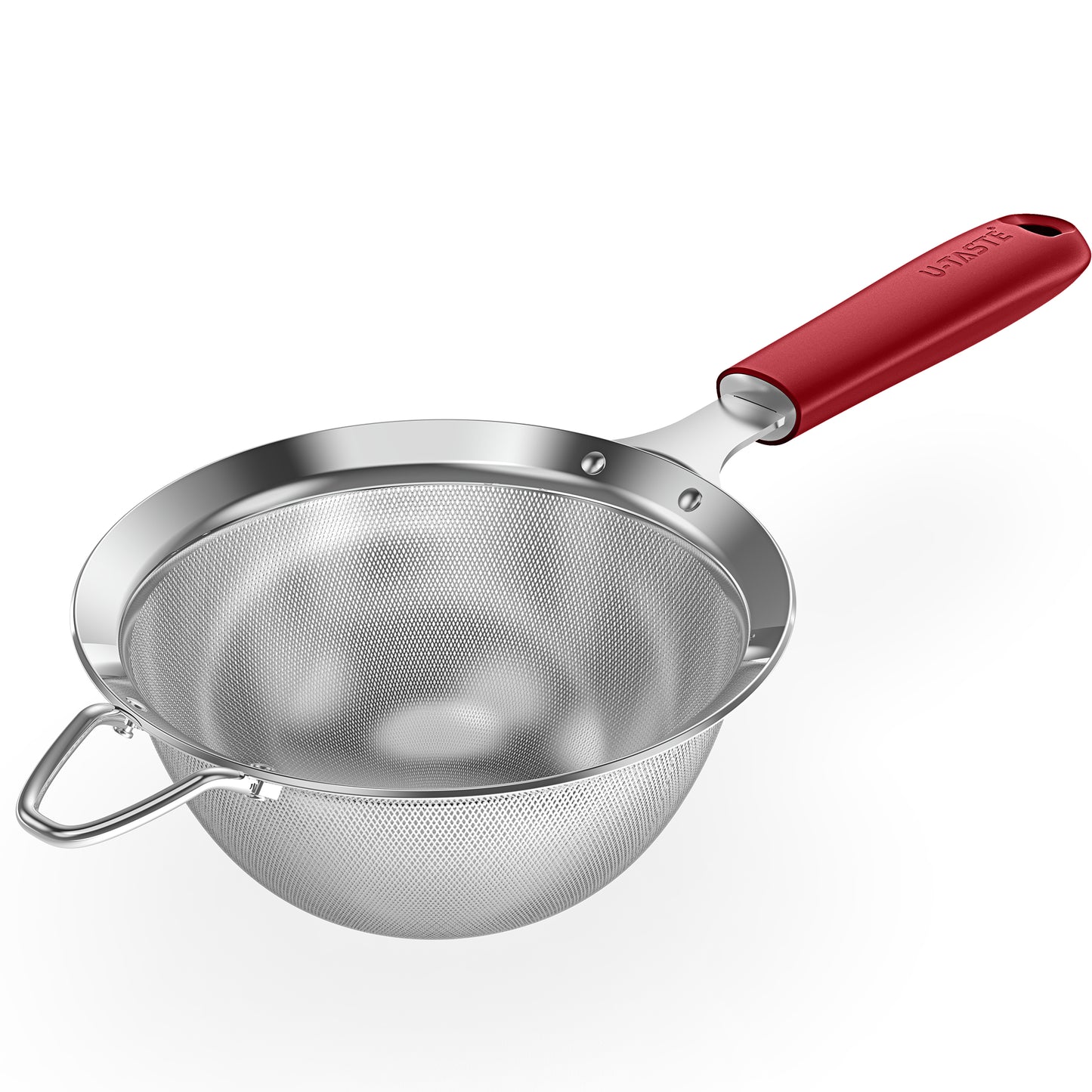 Stainless Steel Mesh Strainer with 30 Mesh Hole