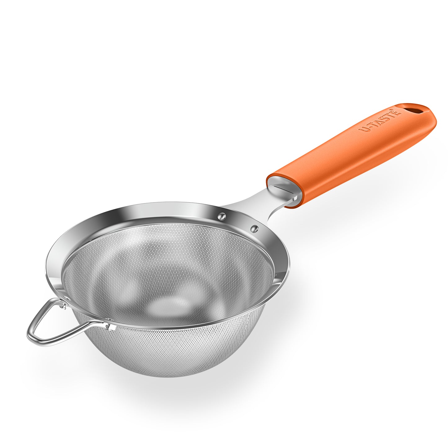 Stainless Steel Mesh Strainer with 30 Mesh Hole