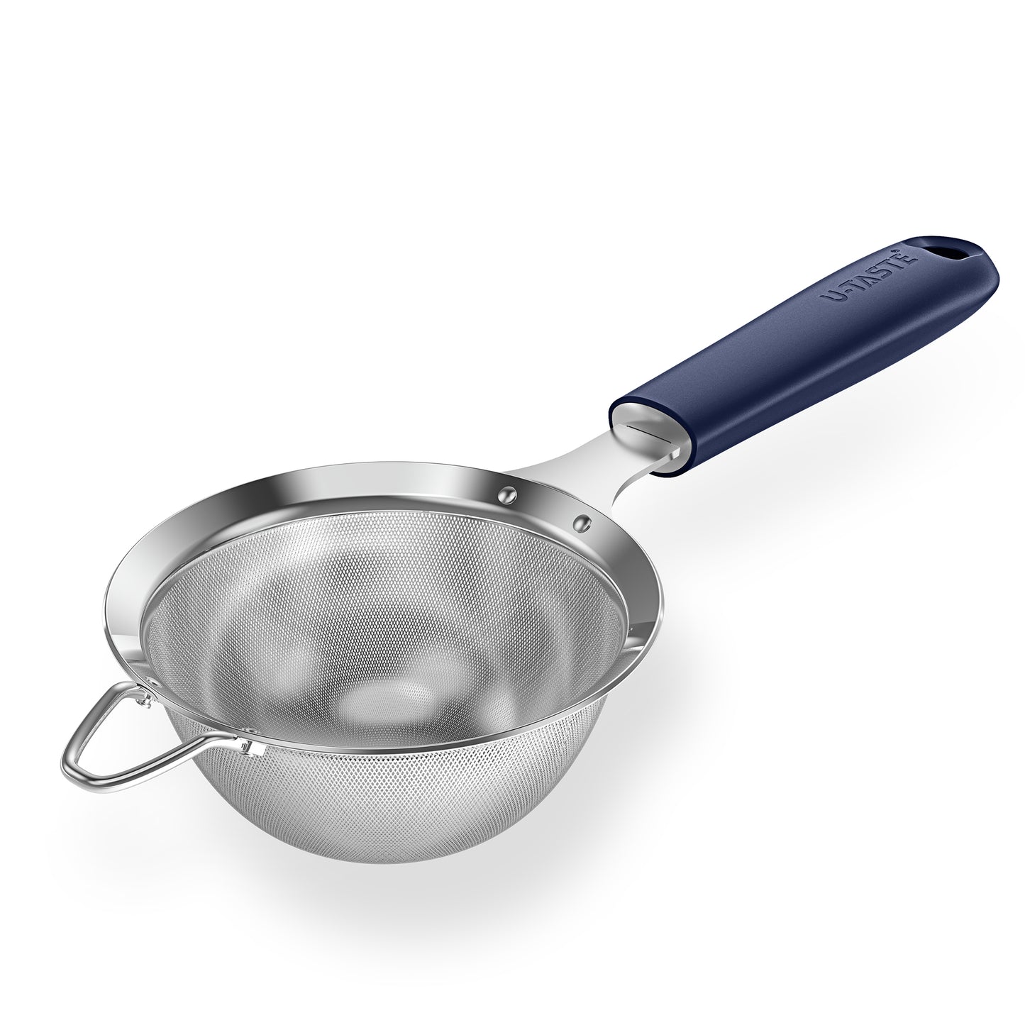 Stainless Steel Mesh Strainer with 30 Mesh Hole