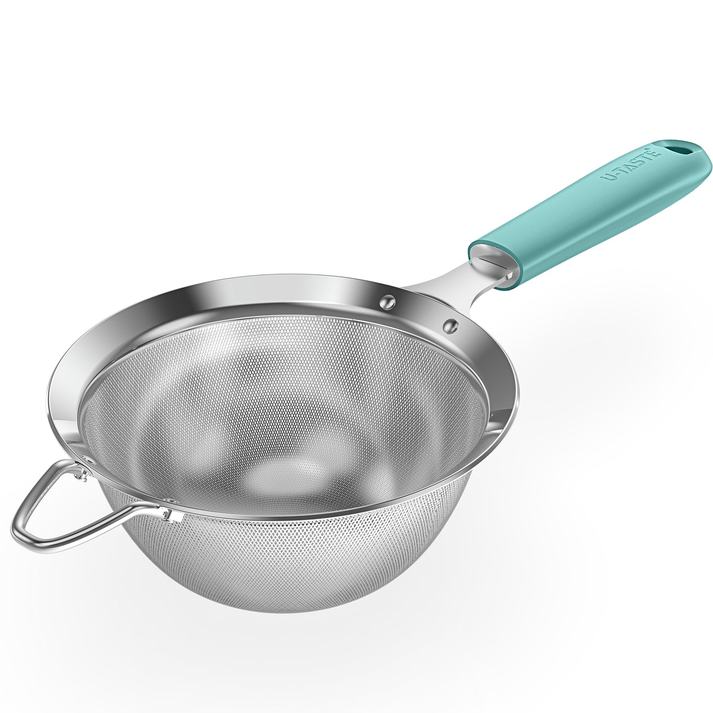 Stainless Steel Mesh Strainer with 30 Mesh Hole