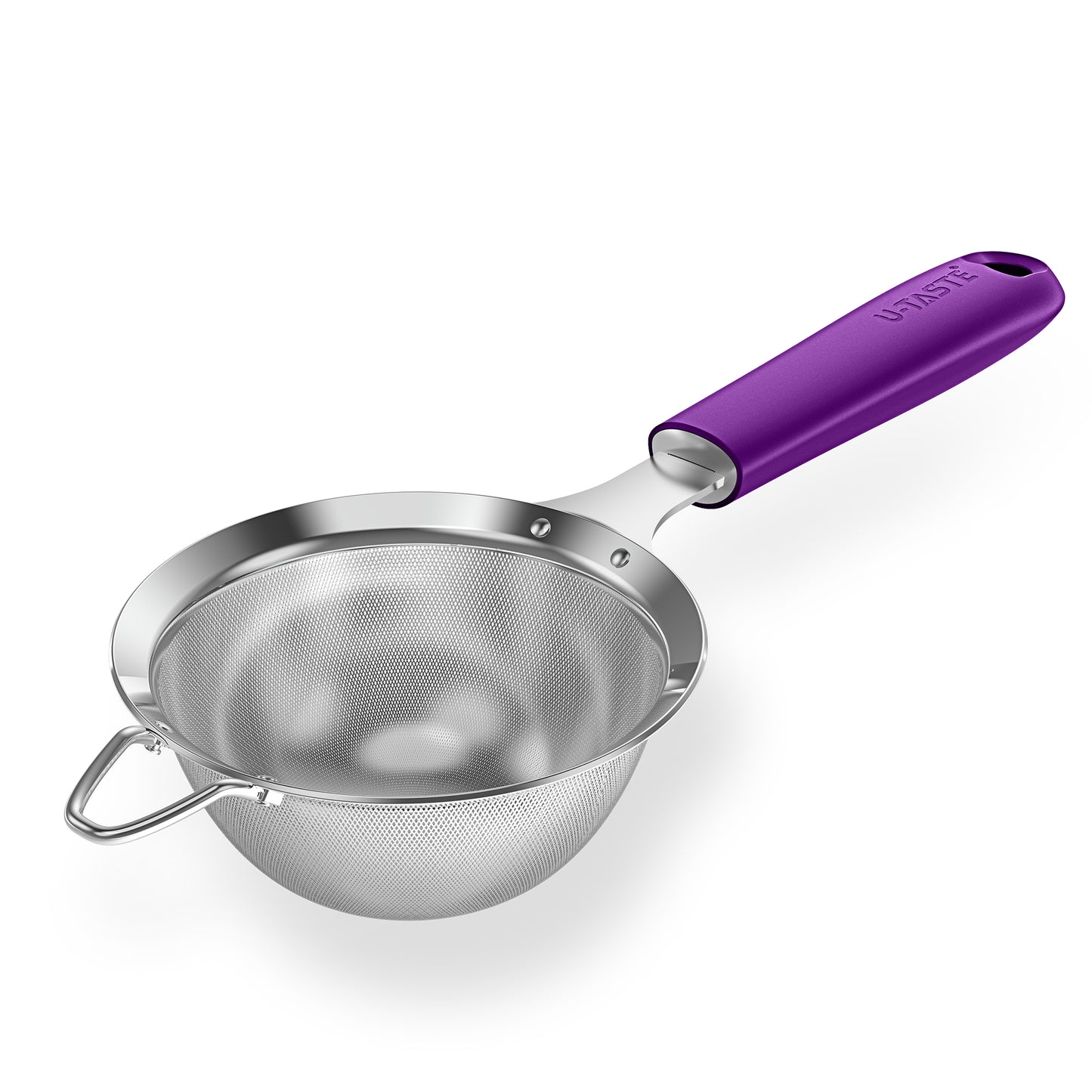 Stainless Steel Mesh Strainer with 30 Mesh Hole