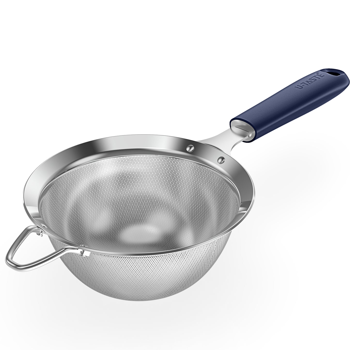 Stainless Steel Mesh Strainer with 30 Mesh Hole