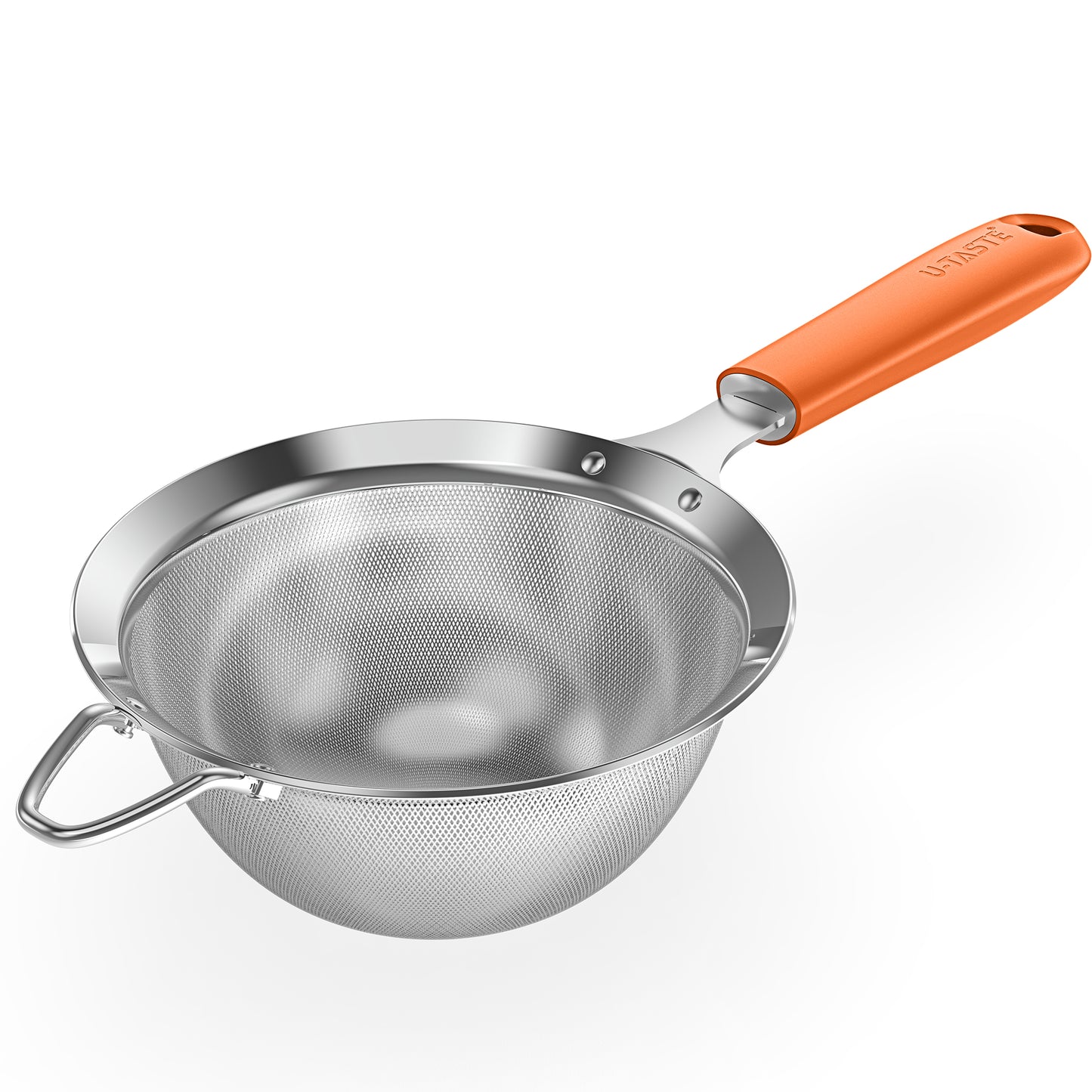 Stainless Steel Mesh Strainer with 30 Mesh Hole