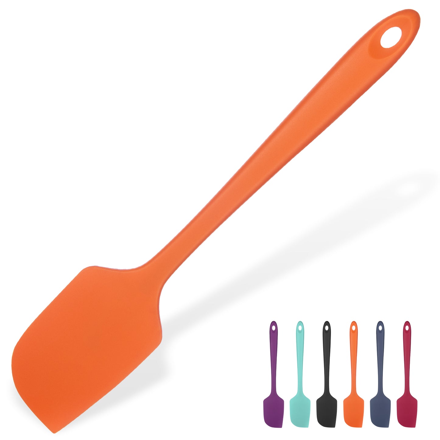 Silicone Spatula with 600ºF Heat Resistant