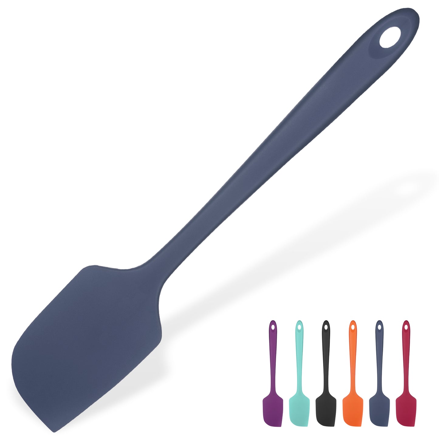 Silicone Spatula with 600ºF Heat Resistant