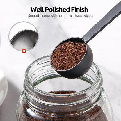 18/8 Stainless Steel Coffee Scoop