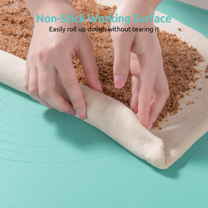 Silicone Dough Rolling Pastry Mat