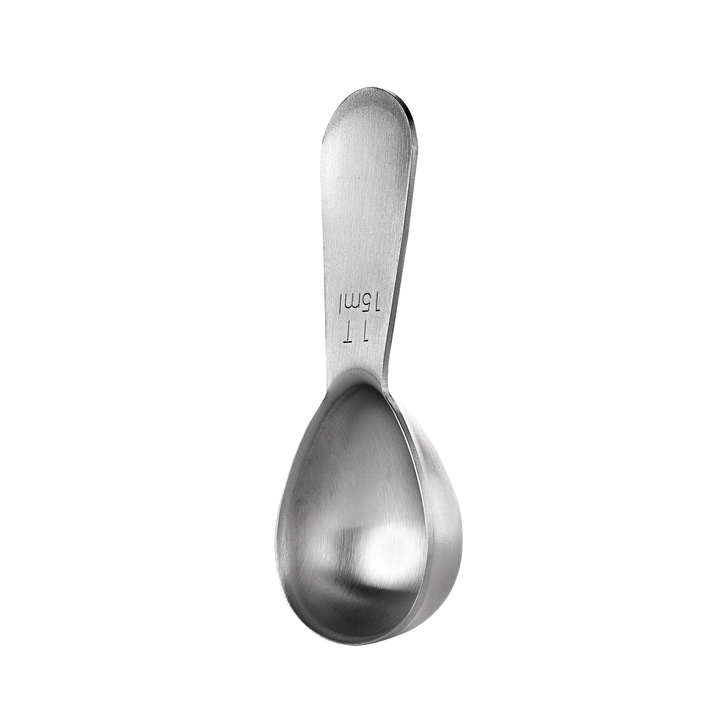 Measuring Coffee Scoop in 18/8 Stainless Steel