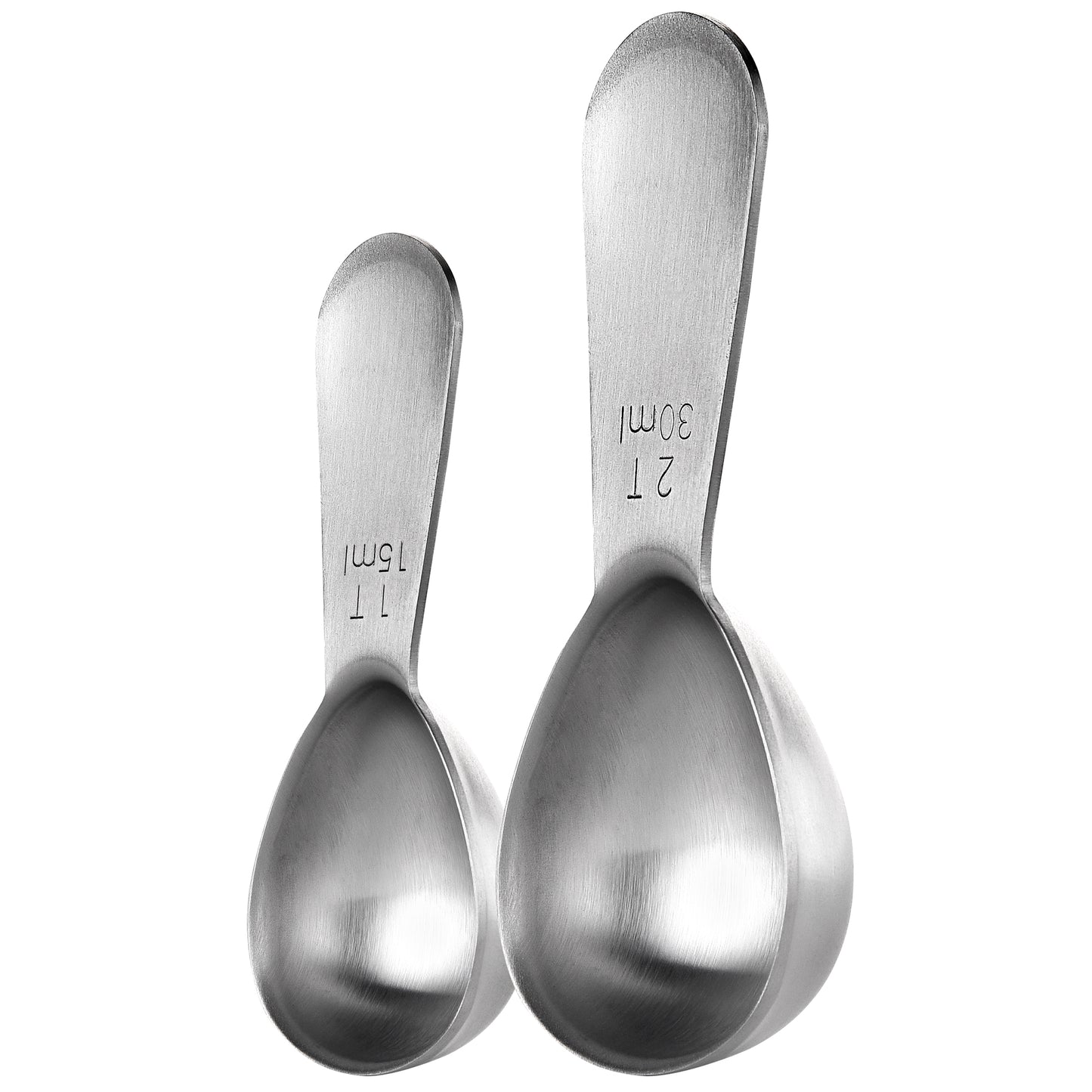 Measuring Coffee Scoop in 18/8 Stainless Steel