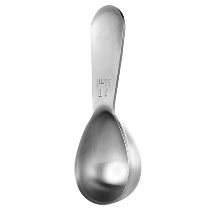 Measuring Coffee Scoop in 18/8 Stainless Steel