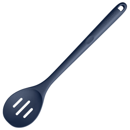 13.3″ Slotted Cooking Spoon with 600ºF Heat Resistant, Platinum-Cured