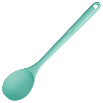 600ºF Heat Resistant Silicone Cooking Spoon, Platinum-Cured