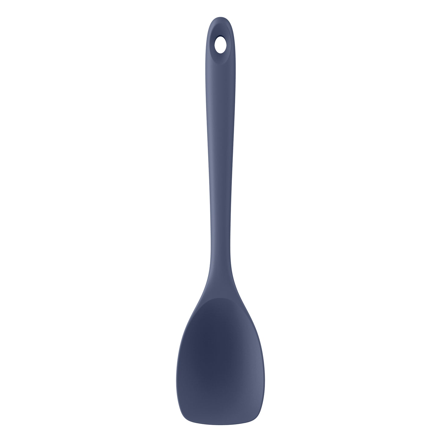 600ºF Heat Resistat Spatula Spoon: U-Taste Flexible Silicone Cooking Scoop Spoonula, Serving Mixing Scraping Food in Non-Stick Pan Cookware, Seamless Multifunctional Kitchen Utensil