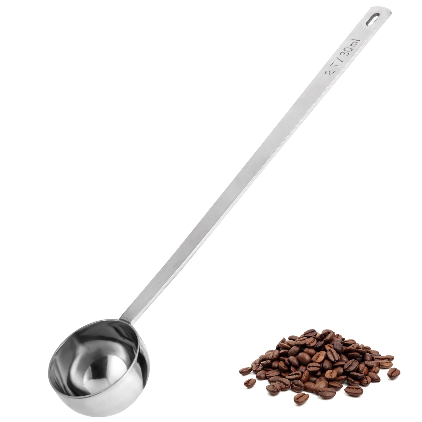 18/8 Stainless Steel Coffee Scoop