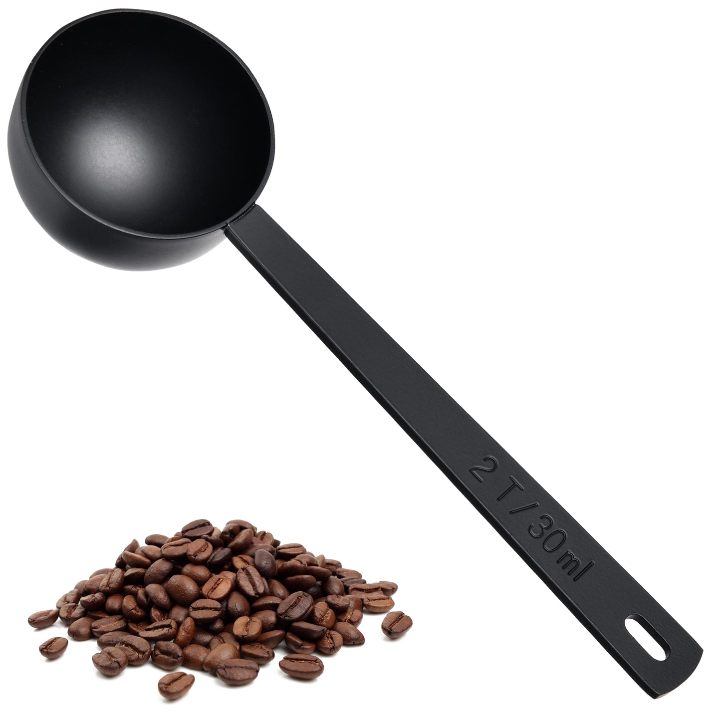 18/8 Stainless Steel Coffee Scoop