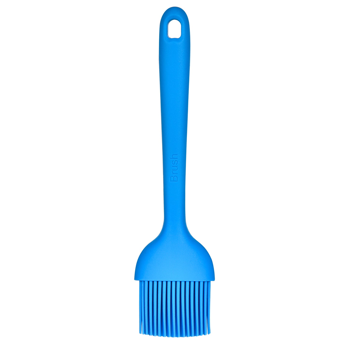 Angled Small Silicone Pastry Brush with 600ºF Heat Resistant