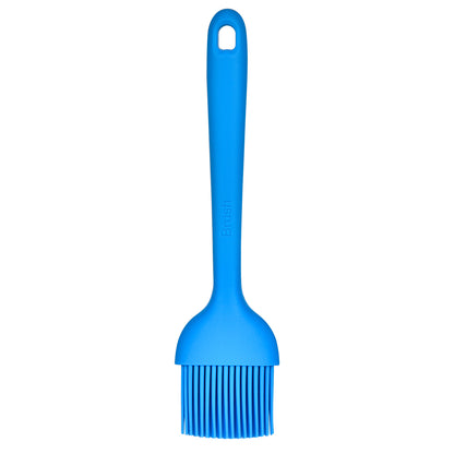 Angled Small Silicone Pastry Brush with 600ºF Heat Resistant