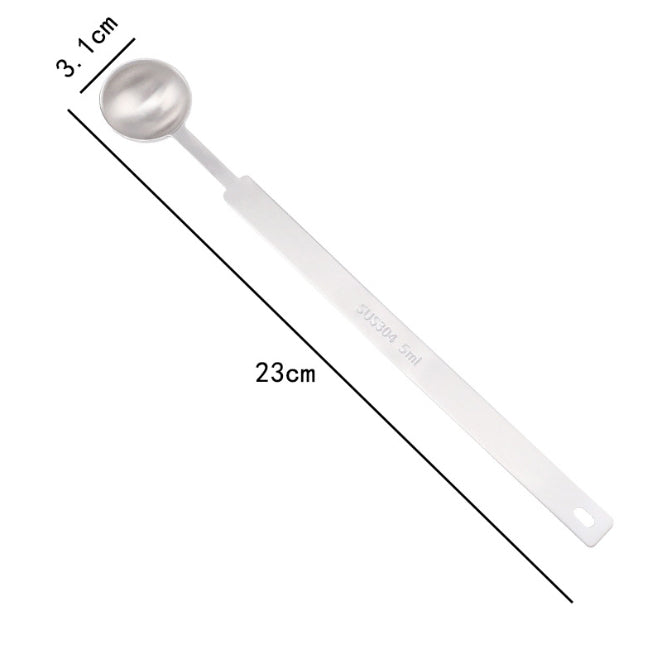Measuring Spoons Collection (1 Tsp / 1/2 Tsp / 1/4 Tsp) - Partner Stores Only