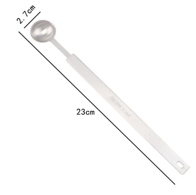 Measuring Spoons Collection (1 Tsp / 1/2 Tsp / 1/4 Tsp) - Partner Stores Only